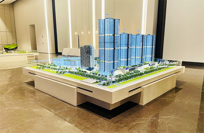 京基·智慧科園-大運商務地標，產(chǎn)城綜合體。